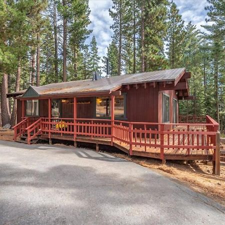 Cozy Pet-Friendly Cabin W Fenced-In Yard Close To Slopes Beach Town Carnelian Bay Экстерьер фото