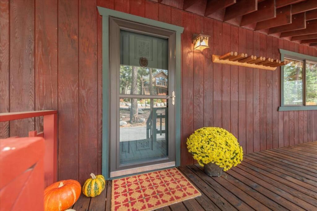 Cozy Pet-Friendly Cabin W Fenced-In Yard Close To Slopes Beach Town Carnelian Bay Экстерьер фото