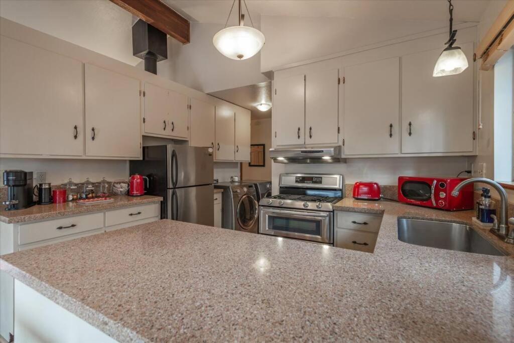 Cozy Pet-Friendly Cabin W Fenced-In Yard Close To Slopes Beach Town Carnelian Bay Экстерьер фото