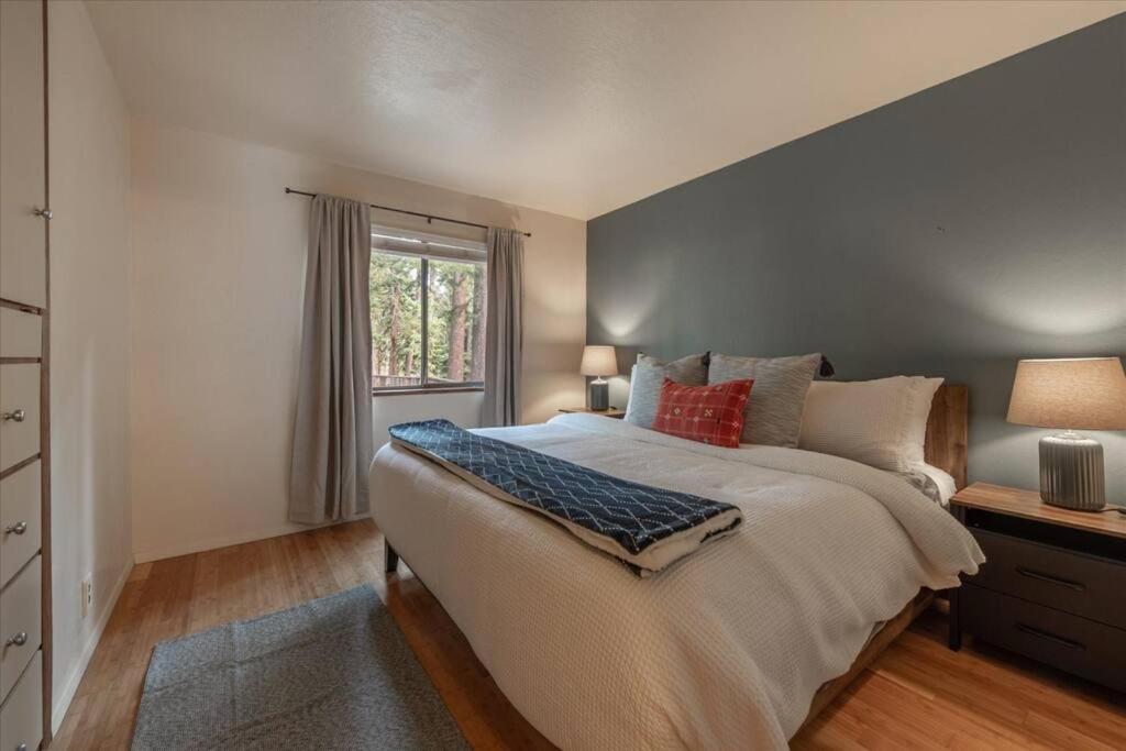 Cozy Pet-Friendly Cabin W Fenced-In Yard Close To Slopes Beach Town Carnelian Bay Экстерьер фото