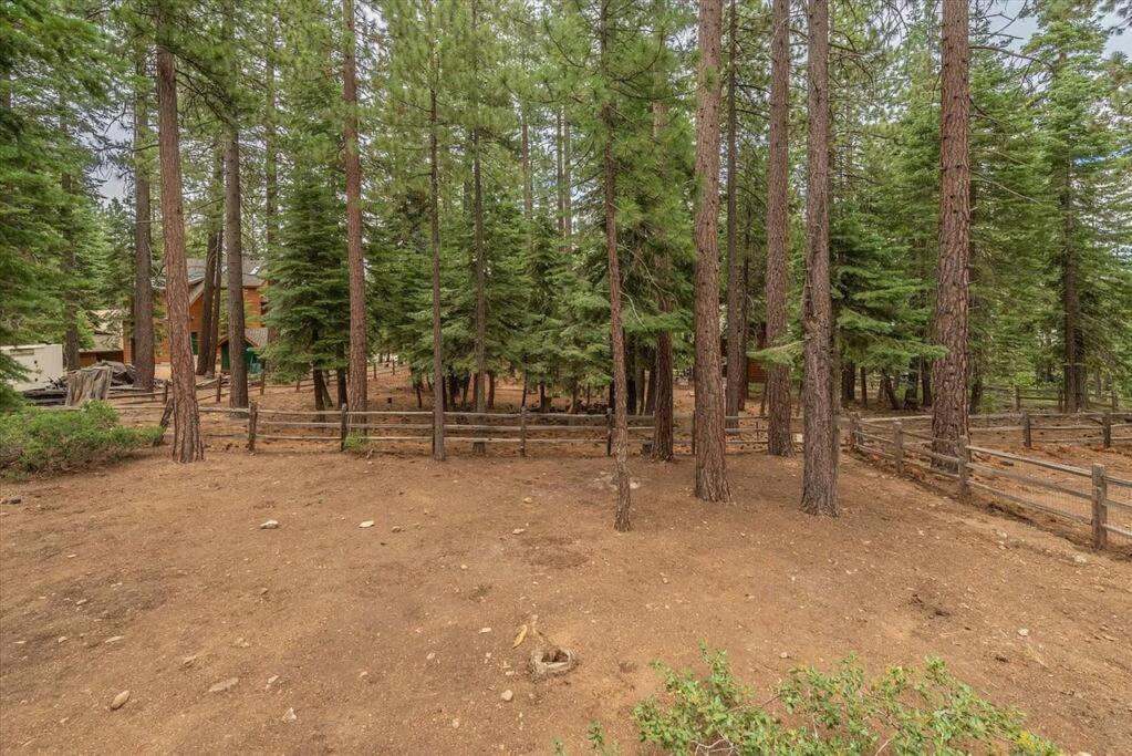 Cozy Pet-Friendly Cabin W Fenced-In Yard Close To Slopes Beach Town Carnelian Bay Экстерьер фото